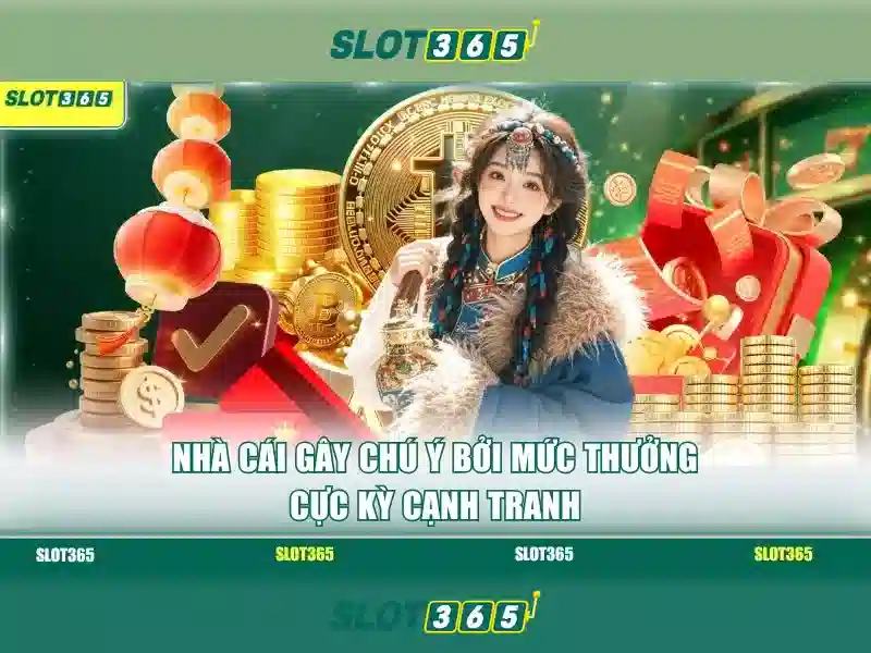Slot365: Khám phá sòng bạc trực tuyến và trải nghiệm máy đánh bạc hàng đầu Giao diện nhà cái hoàn hảo