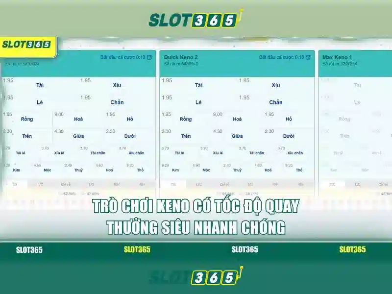 Slot365: Khám phá trải nghiệm chơi slot trực tuyến tuyệt vời Giao diện nhà cái hoàn hảo