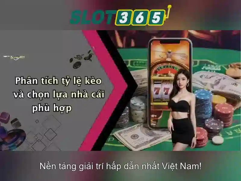 Slot365: Nền tảng slot trực tuyến nổi bật