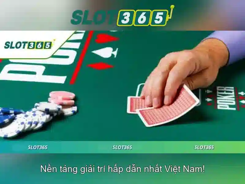 Slot365 la gi? Cong dong casino truc tuyen va nhung diem noi bat Giao diện nhà cái hoàn hảo