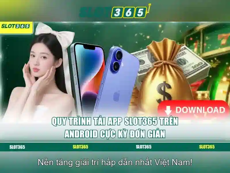 Slot365 - Nền tảng slot trực tuyến uy tín