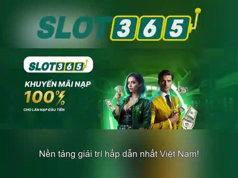 Slot365: Trải nghiệm casino trực tuyến an toàn và thú vị Giao diện nhà cái hoàn hảo
