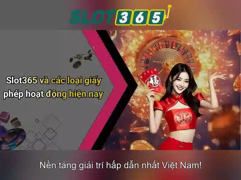 Slot365: Tổng quan và đánh giá nền tảng chơi slot trực tuyến Giao diện nhà cái hoàn hảo