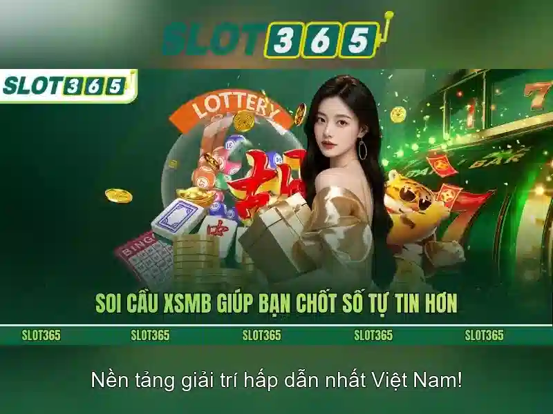 Slot365: Đánh giá và hướng dẫn chơi an toàn Giao diện nhà cái hoàn hảo