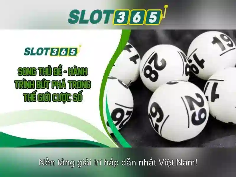 Slot365 là gì và tại sao nên thử trải nghiệm slot trực tuyến