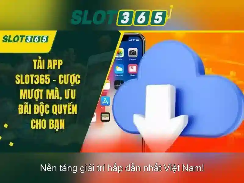 Slot365 – Trải nghiệm casino trực tuyến đỉnh cao
