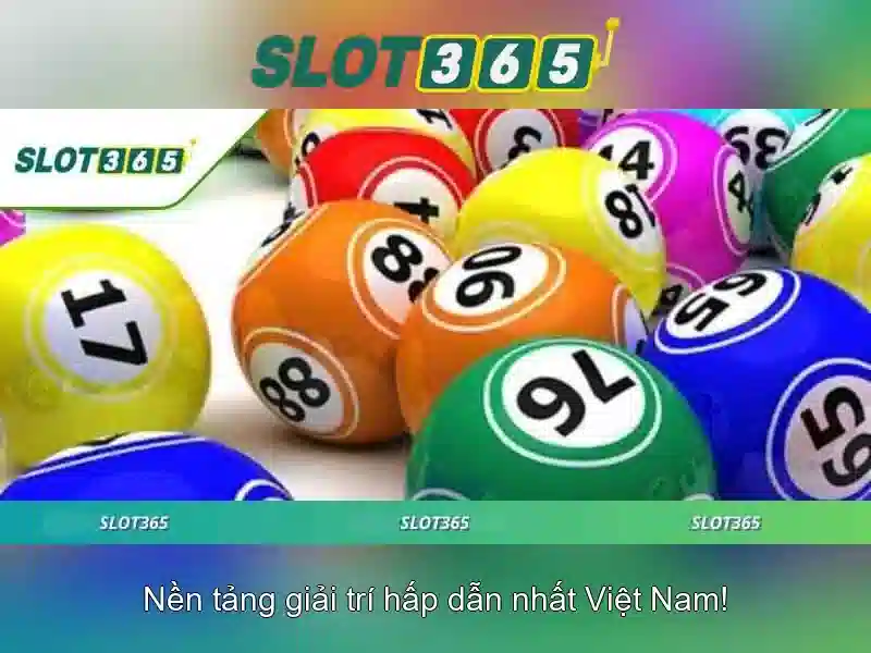 Slot365: Trải nghiệm slot trực tuyến an toàn và thú vị
