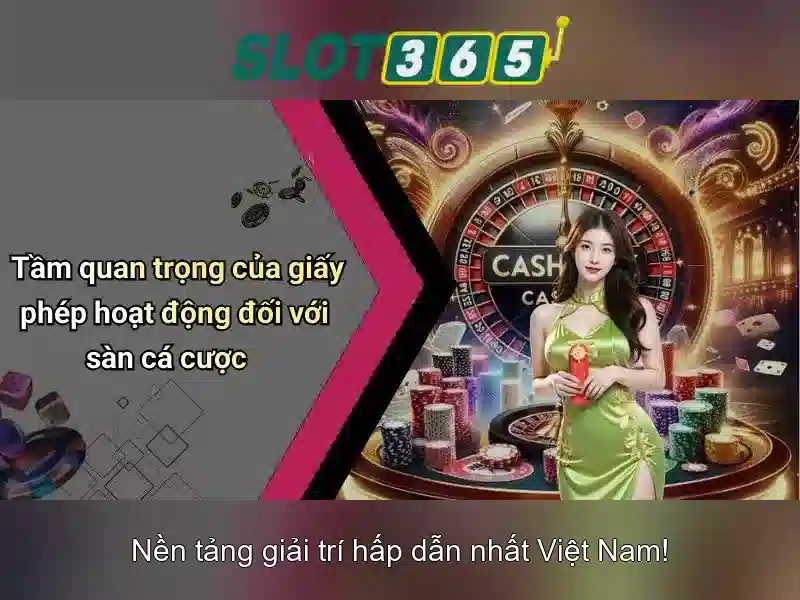 Slot365 - Nền tảng casino trực tuyến nổi bật Giao diện nhà cái hoàn hảo