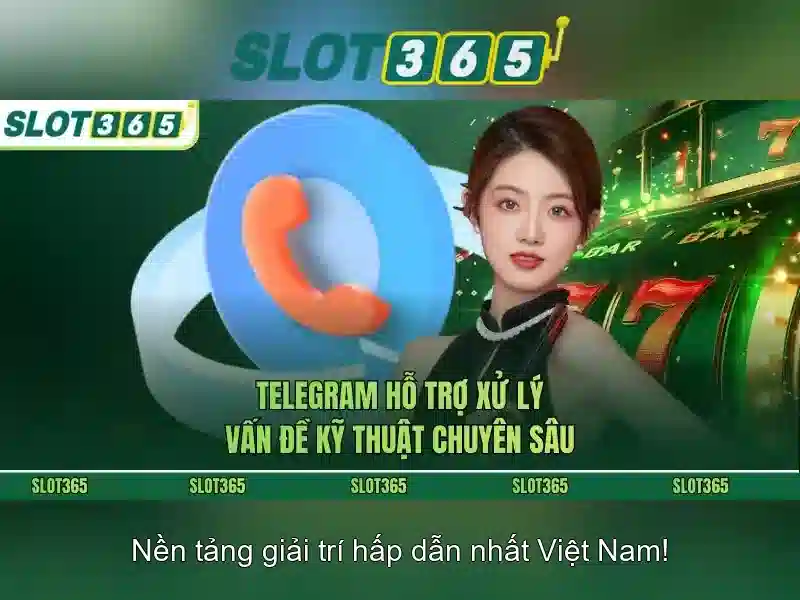 Slot365 là gì? Khám phá nền tảng slot trực tuyến Giao diện nhà cái hoàn hảo
