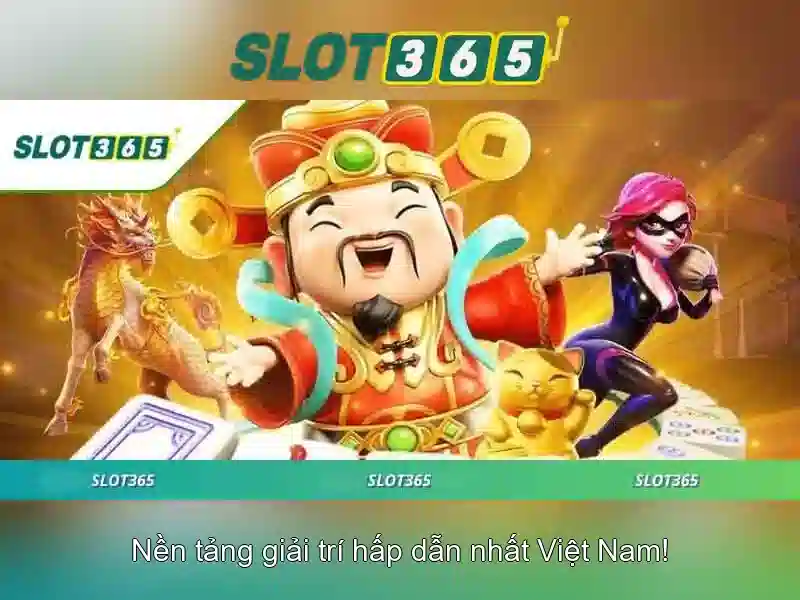 Slot365: Tổng quan về nền tảng cá cược trực tuyến