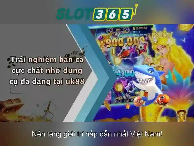 Slot365: Khám phá nền tảng slot trực tuyến phổ biến Giao diện nhà cái hoàn hảo