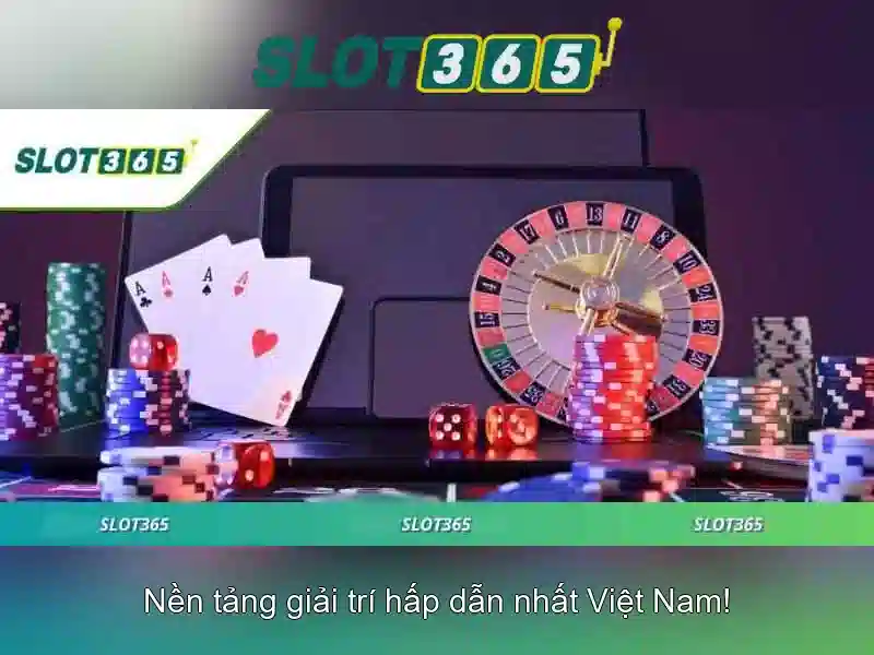 Slot365 là gì và tại sao nên thử chơi slot365