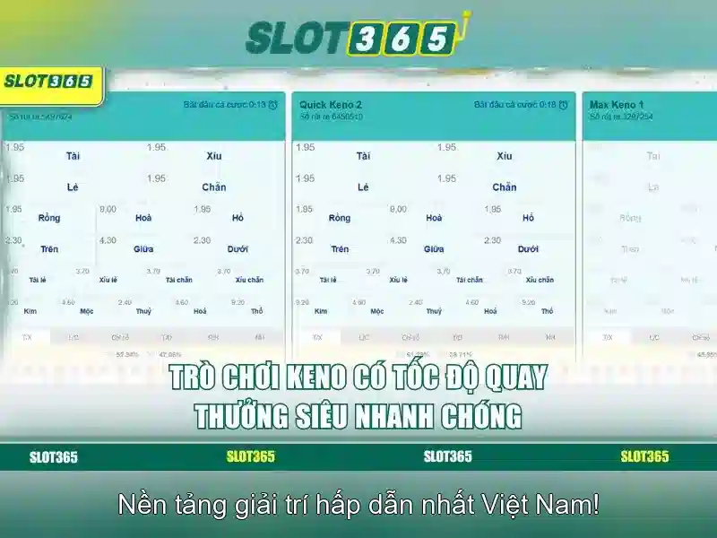Slot365 - Nền tảng casino trực tuyến uy tín và hấp dẫn