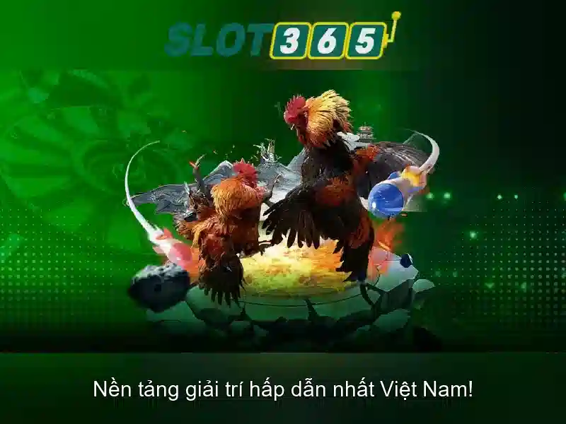 Slot365: Khám phá thế giới slot online