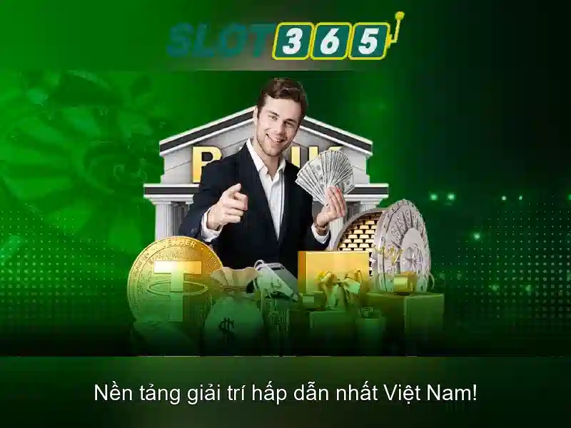 Slot365 - Nền tảng slot trực tuyến Giao diện nhà cái hoàn hảo