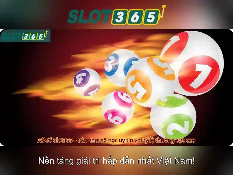 Giới thiệu về Slot365
