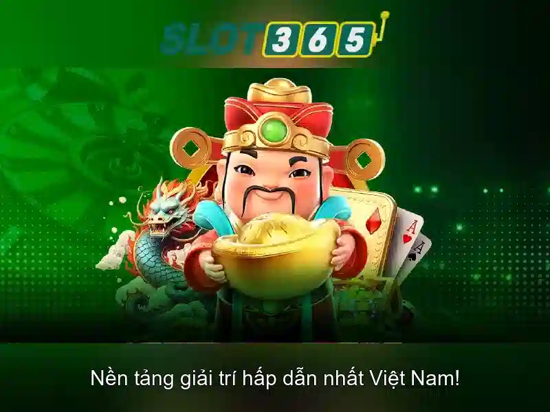 Slot365: Giới thiệu và trải nghiệm slot trực tuyến