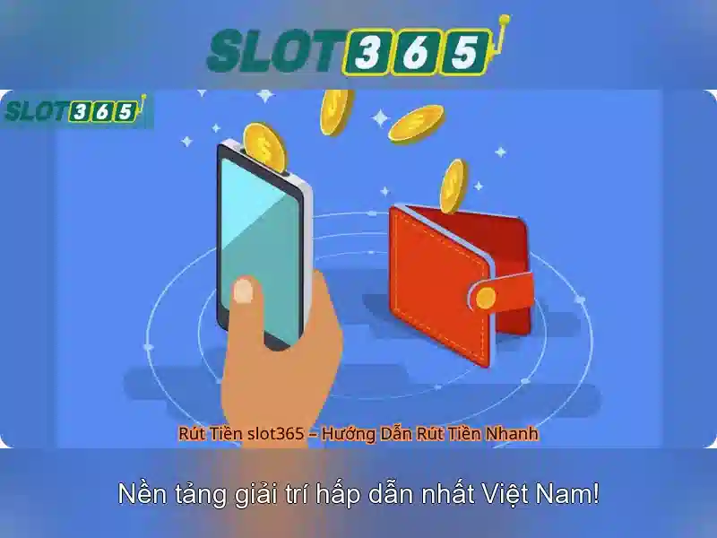 Slot365 - Nền tảng slots hàng đầu