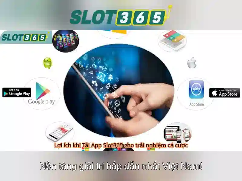 Slot365: Trải nghiệm chơi slot trực tuyến đỉnh cao