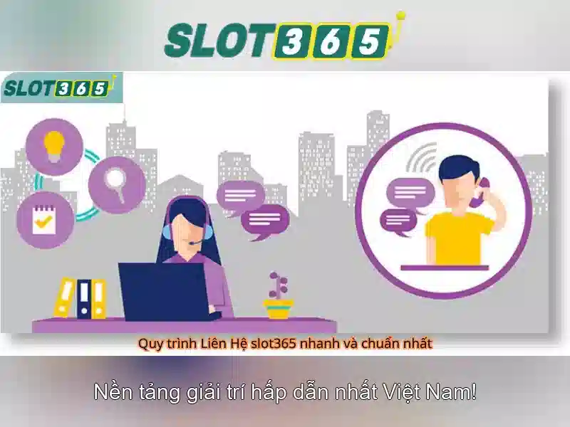 Các trò chơi tại Slot365\n