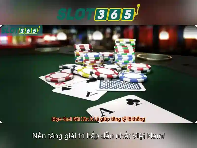 Slot365 là gì và trải nghiệm chơi trực tuyến Giao diện nhà cái hoàn hảo