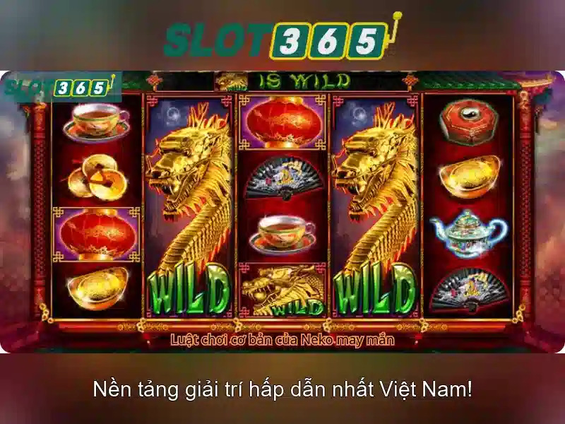 Slot365 - Đánh giá và trải nghiệm chơi xèng trực tuyến