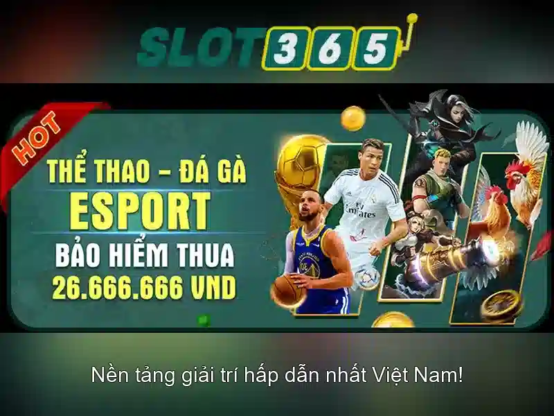 Trai nghiem cho nguoi choi voi Slot365\n\n