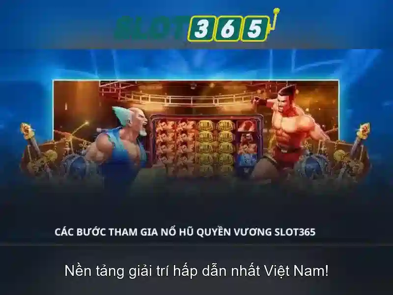 Slot365 - Trải nghiệm slot đỉnh cao