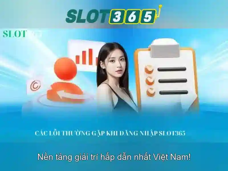 Khuyến mãi Slot365: ưu đãi đỉnh cao cho người chơi