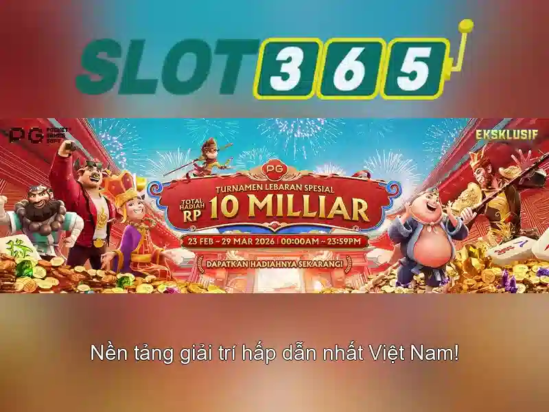 slot365 games – Tổng quan chủ đề và giá trị cốt lõi
