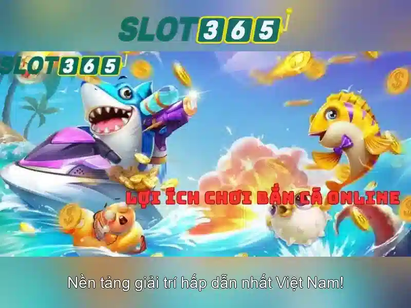 Slot365 - Khám phá nền tảng slot trực tuyến đáng tin cậy