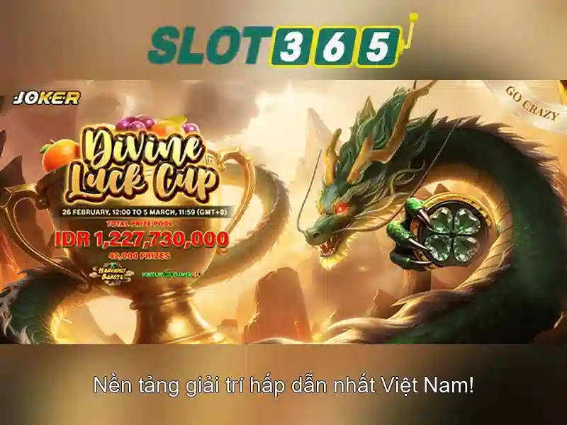 Slot365: Đánh giá nền tảng casino trực tuyến và trò chơi slot hàng đầu