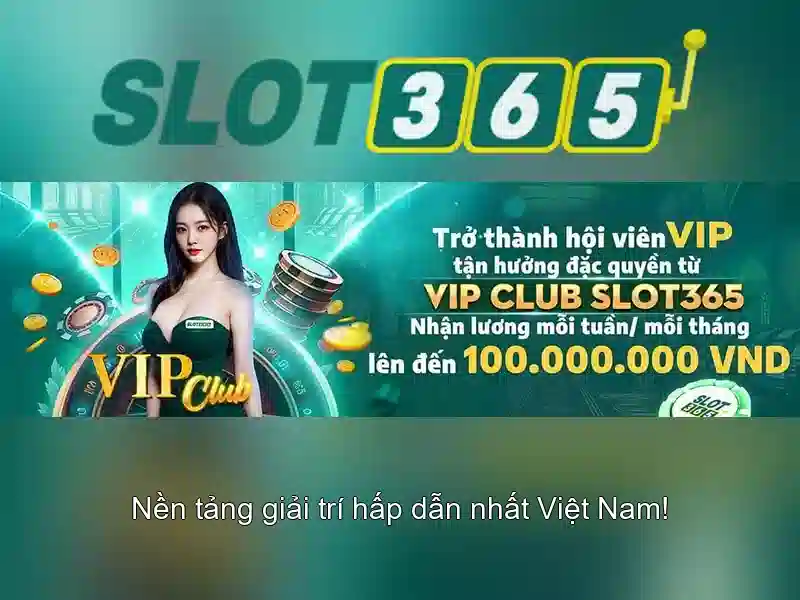 Slot365 – Trải nghiệm slot trực tuyến hàng đầu Giao diện nhà cái hoàn hảo