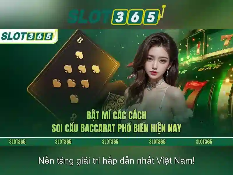 Slot365: Đánh giá nền tảng slot trực tuyến hàng đầu Giao diện nhà cái hoàn hảo