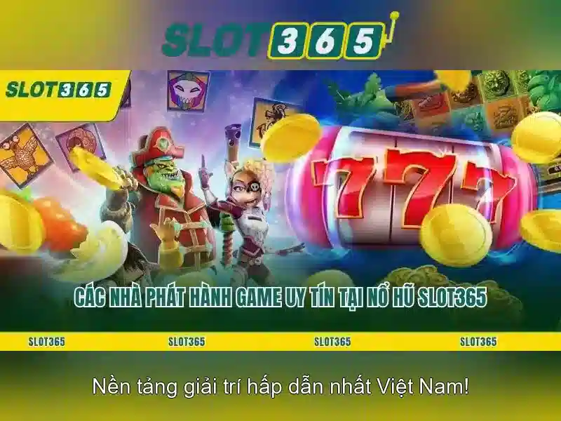 Khuyến mãi Slot365
