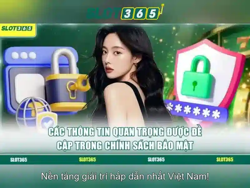 Slot365: Đánh giá nền tảng slot trực tuyến
