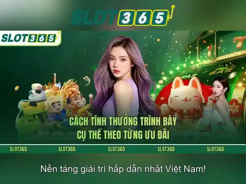Slot365 và thế giới casino trực tuyến Giao diện nhà cái hoàn hảo