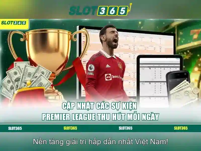 Slot365: Đánh giá và trải nghiệm chơi slots trực tuyến