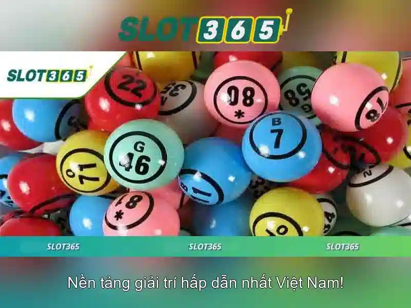 Slot365: Khám phá trò chơi slot và trải nghiệm cá cược trực tuyến Giao diện nhà cái hoàn hảo