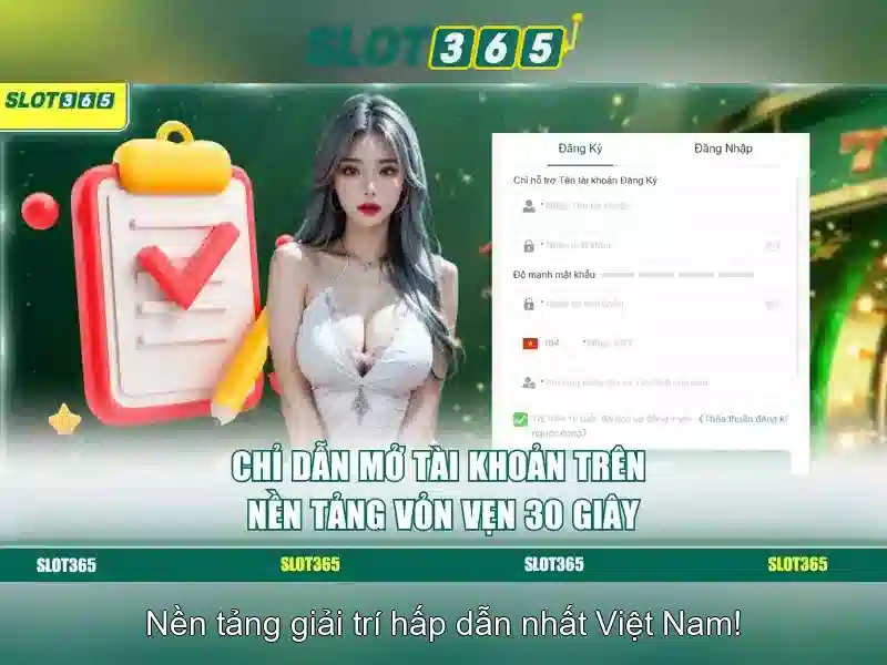 Slot365 là gì và những điều cần biết Giao diện nhà cái hoàn hảo