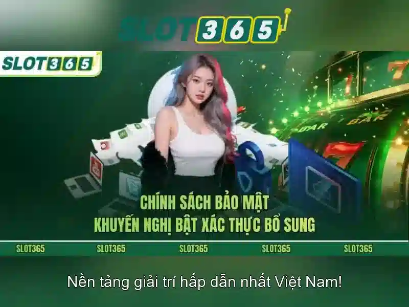 Slot365 - Nền tảng cá cược trực tuyến
