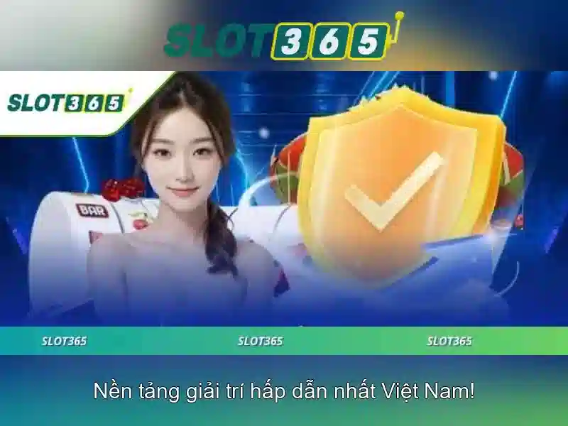 Slot365: Khám phá nền tảng slot trực tuyến hàng đầu