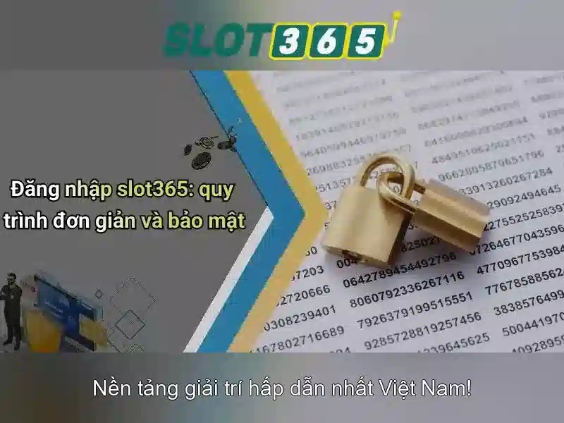 Slot365 - Đánh giá và hướng dẫn chơi máy xèng trực tuyến