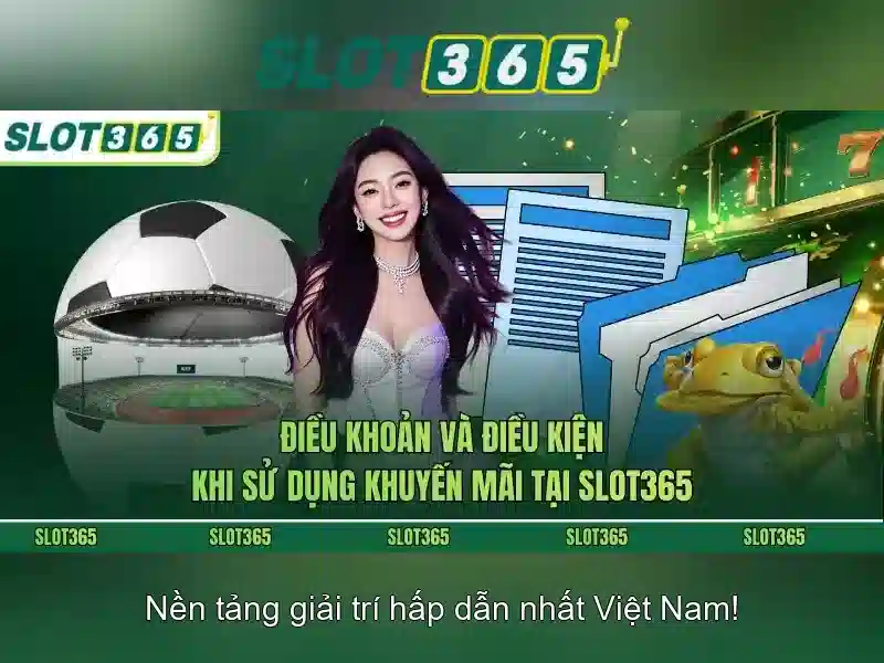 Slot365: Cổng trò chơi và slot uy tín