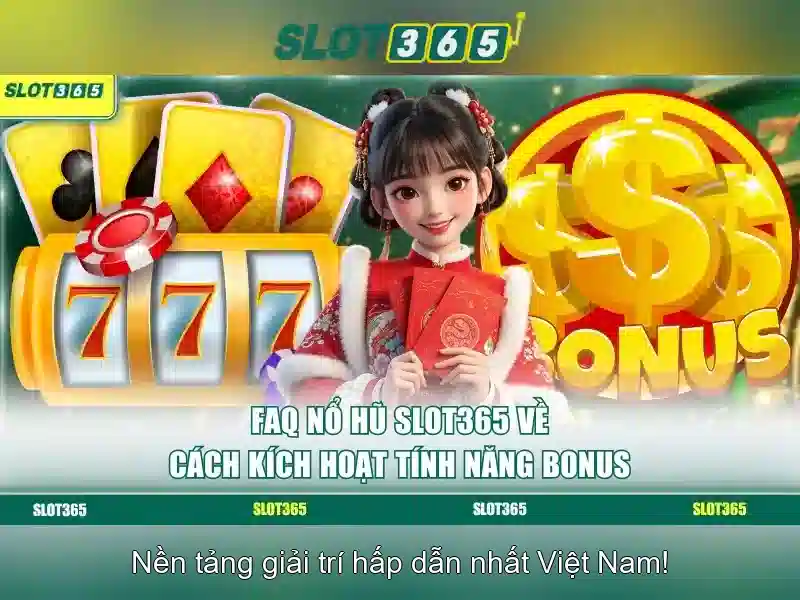 Slot365 - Đánh giá và thông tin cần biết