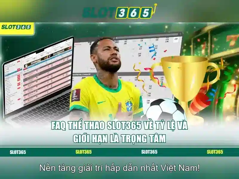 Slot365: Nền tảng trò chơi slot trực tuyến uy tín