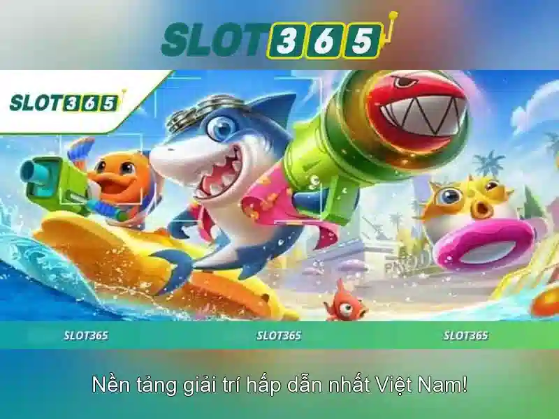 Tại sao Slot365 được tin dùng