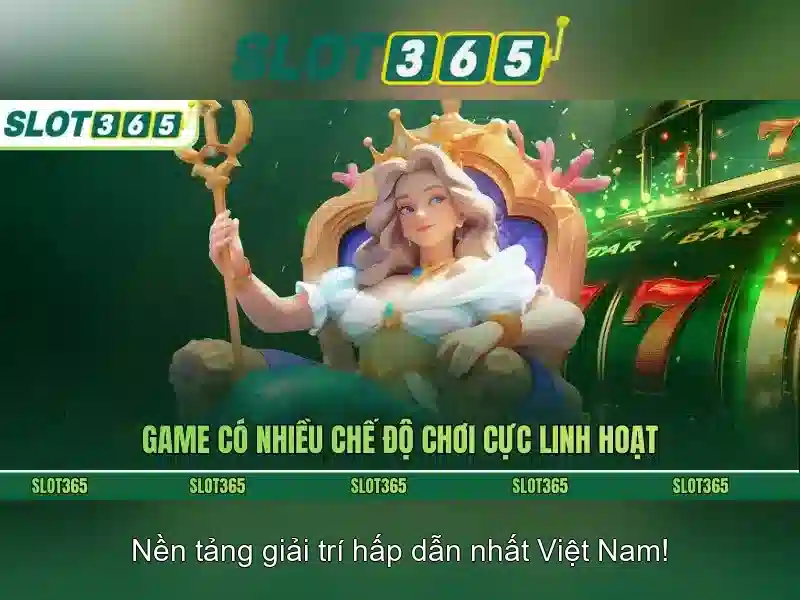 Slot365: Đánh giá toàn diện về nền tảng casino trực tuyến