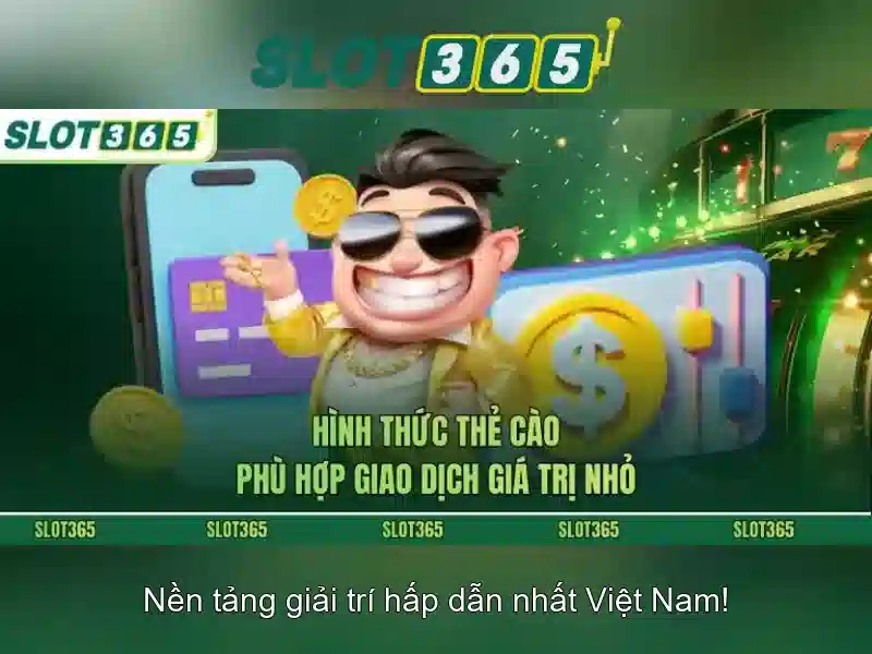 Slot365: Tổng quan