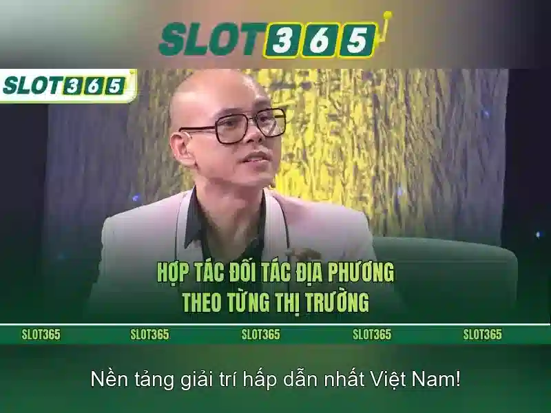 Slot365 - Đánh giá và thông tin cần biết Giao diện nhà cái hoàn hảo